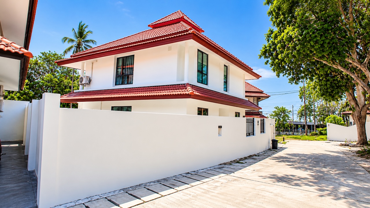 Tongson Bay Villa Tongson Bay Villa Exterior