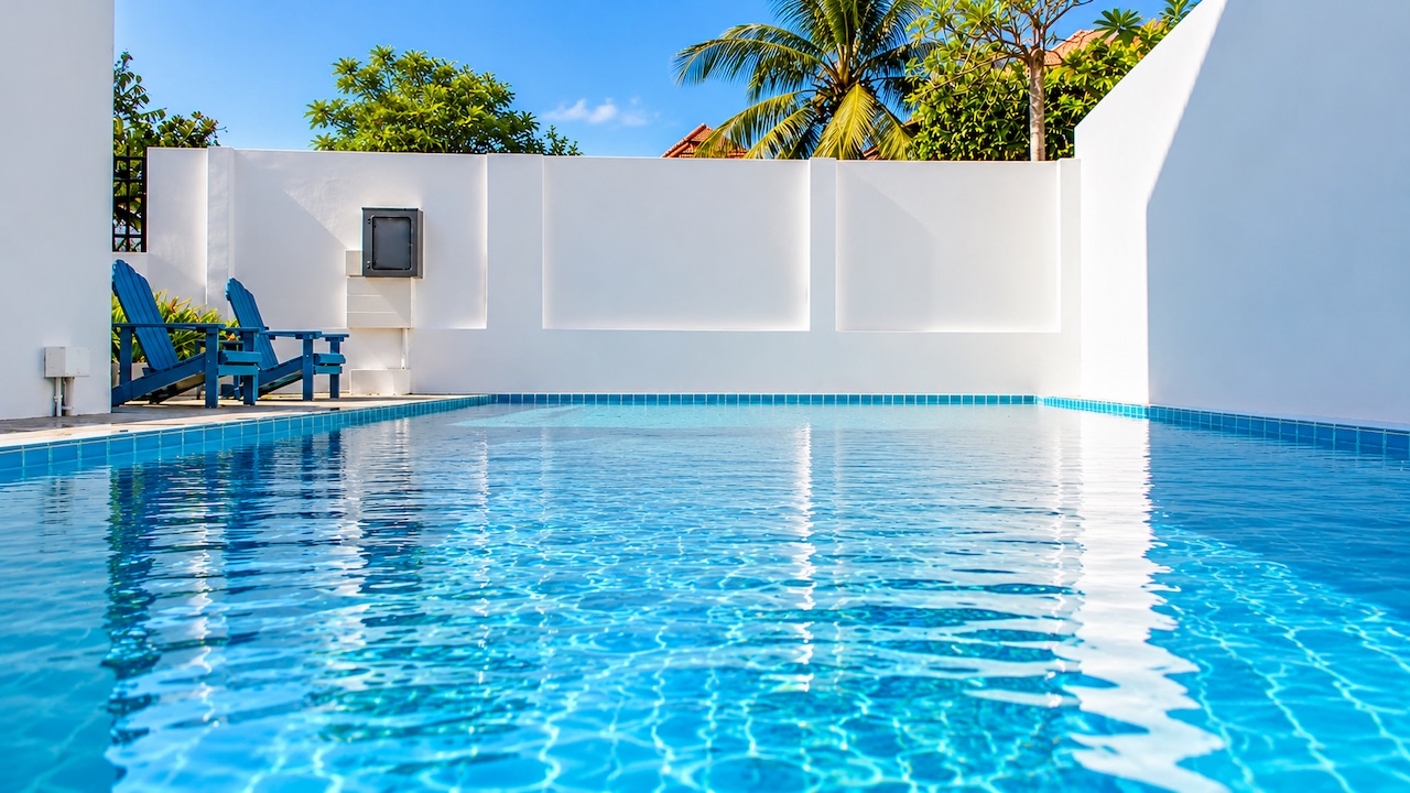 Tongson Bay Villa Tongson Bay Villa Swimming Pool
