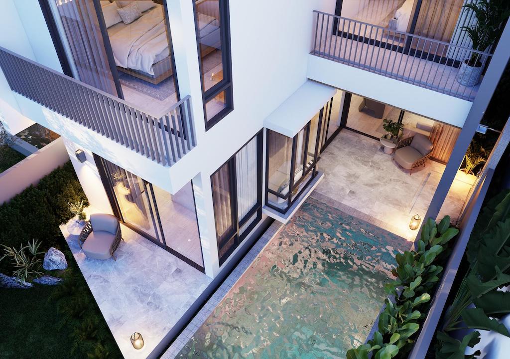 Vela Golden Pool Villas Two Storey