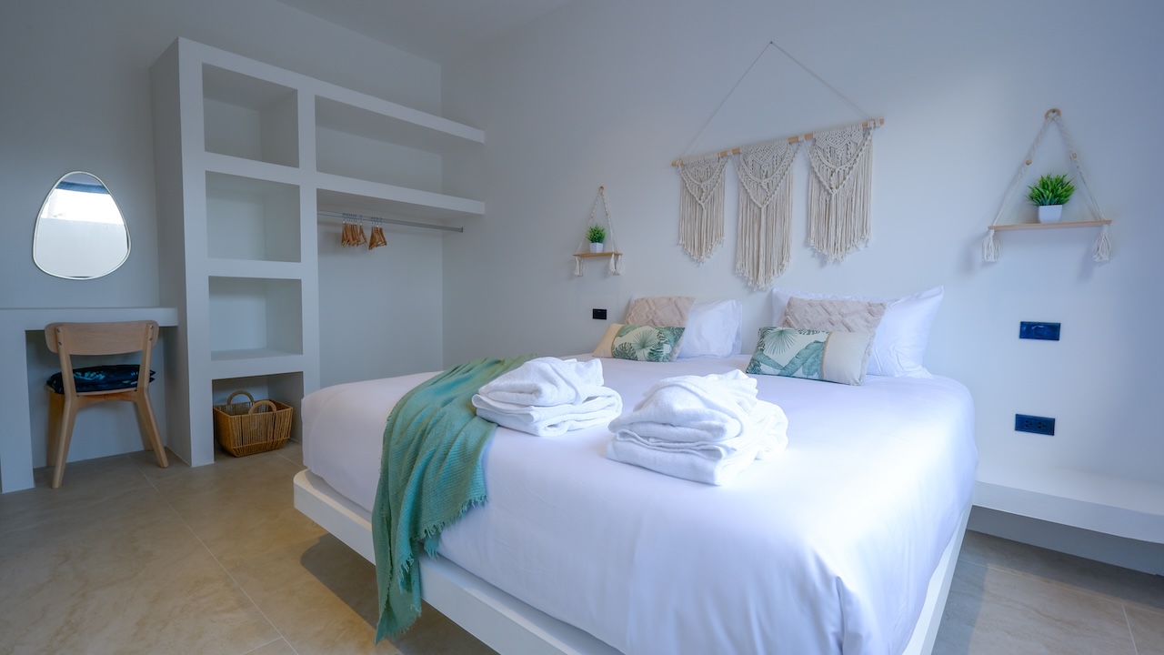 Villa Lilouana Bedroom