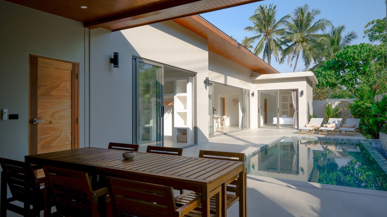 Villa Lilouana Exterior