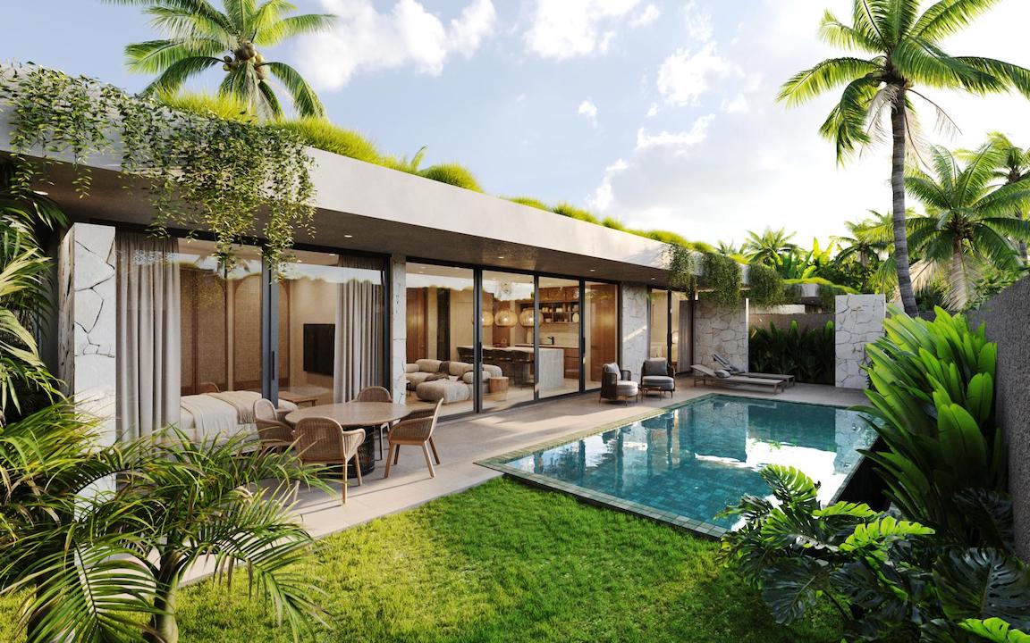 Villa Peninsula Samui Exterior
