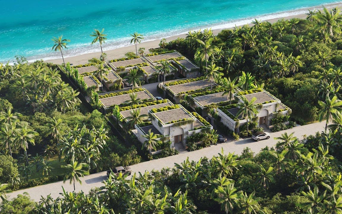Villa Peninsula Samui Beachfront