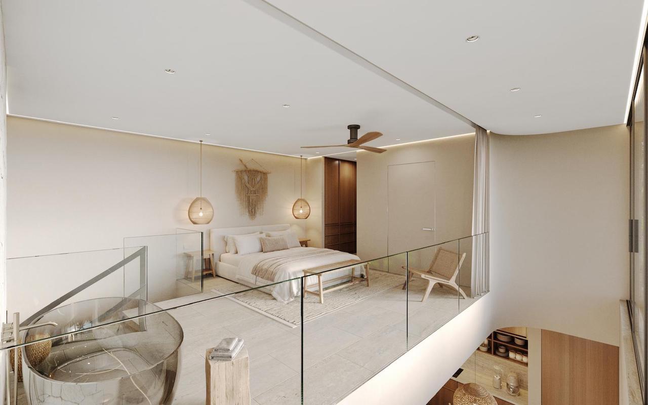 Villa Peninsula Three Bedroom Villas Interior