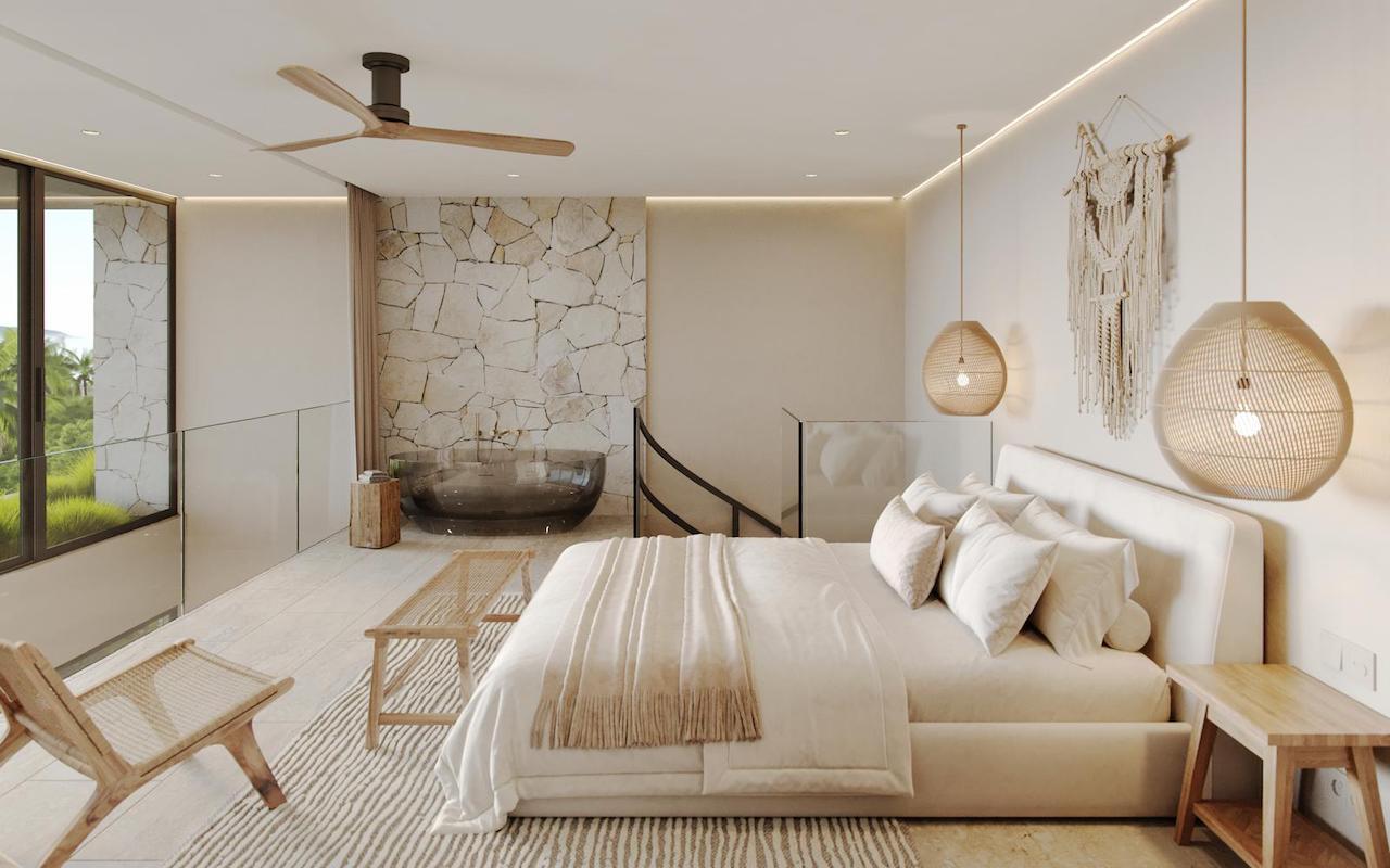 Villa Peninsula Three Bedroom Villas Bedroom