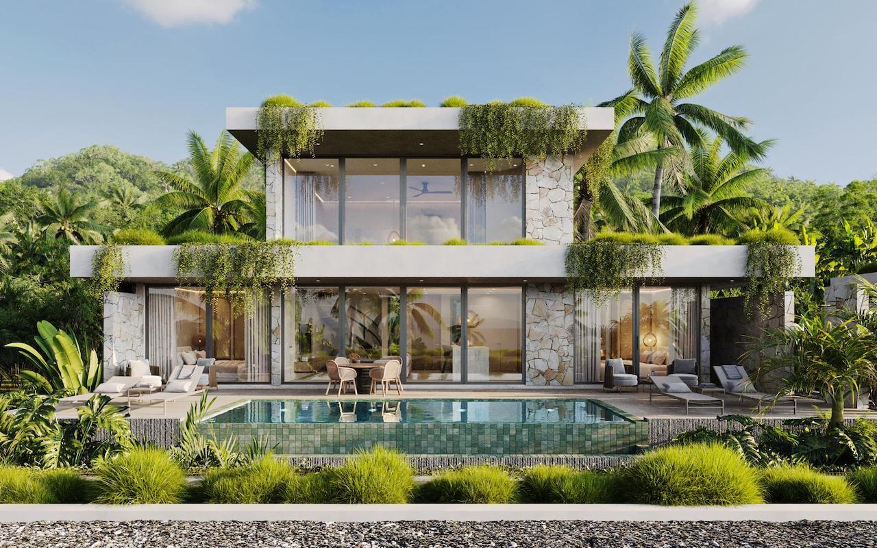 Villa Peninsula Three Bedroom Villas