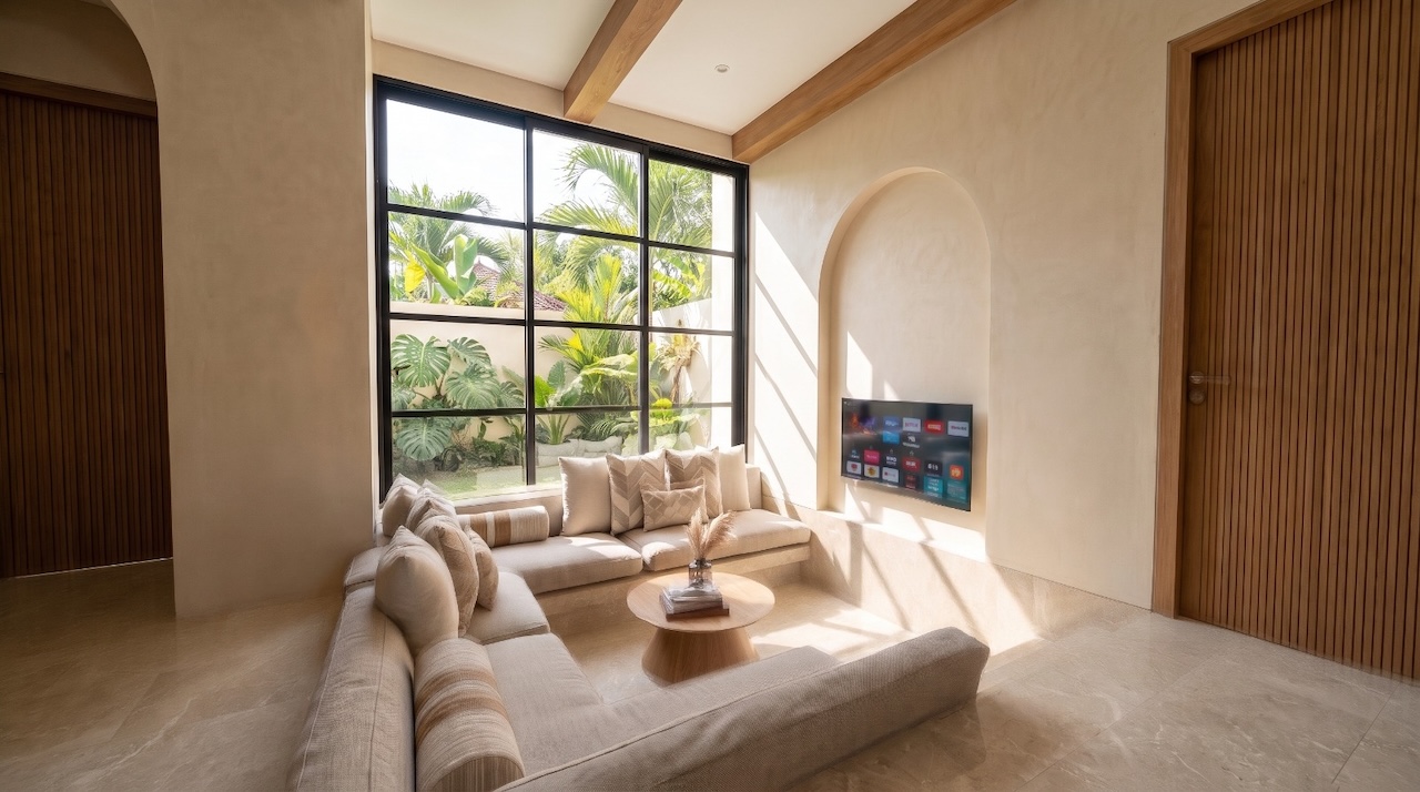 Wana Thara Residence Interior
