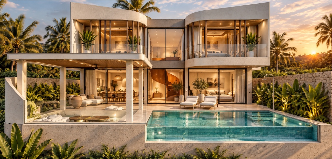 Wasana 2-Bedroom Villas Wasana 2-Bedroom Villas