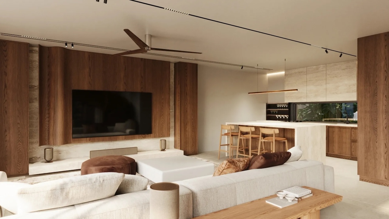 Wasana 4-Bedroom Villas Wasana 4-Bedroom Villas Lounge