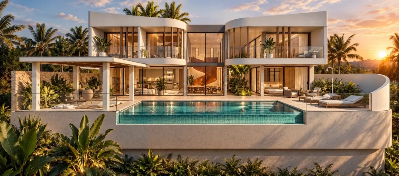 Wasana 4-Bedroom Villas Wasana 4-Bedroom Villas